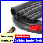 8mm Fuel Hose Pipe Flame Retardant Outer Jacket Heat Resistant Anti Corrosion