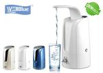 Fashion Tabletop Alkaline Water Purifier System With Filter Replace Time