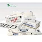 1.5mm-30mm PP Corrugated Plastic Packaging Boxes White Green Blue