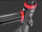 Adjustable Height Truck Bed Rack Jeep Gladiator JT OverHaul HD For Overland