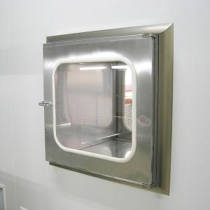 China Dynamic Pass Box Clean Room Equipment/ Clean Room Pass Box / Dynamic Pass Box Manufacturer factory