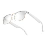 Metal Frame BT 5.3 Call 5 Hours Smart Bluetooth Glasses With Remote Photography