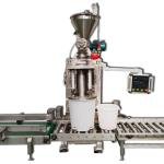 Fully Automatic Powder Packaging Machine Automatic Weighing Particle Packaging