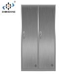 0.5-1.0mm Metal Locker Storage Cabinet