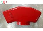 ZL114A Aluminum Casting Alloys Alu Material High Precision EB9147 Red Color