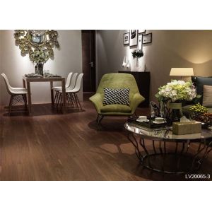 China AC4 12mm Water Resistant Laminate Wood Flooring 100% Recyclable on sale