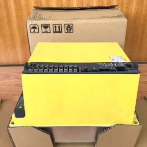A06B-6164-H333#H580 8 Kg Fanuc Servo Drive AC/DC Power Supply MOQ 1 Piece