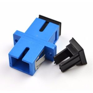 OEM Low Insertion Loss FTTH FTTB FTTX Sc Fc Adapter