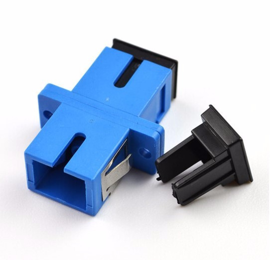 China OEM Low Insertion Loss FTTH FTTB FTTX Sc Fc Adapter factory