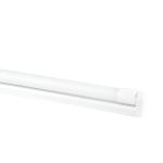9-24W Warm White T8 LED Tube With Aluminum Lamp Body For Household Lighting