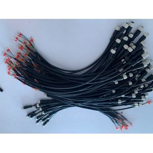 Industrial Cable Electrical Wire Harness Customised For Heavy Equipment