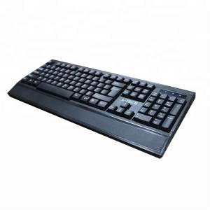 China Anti - Slip Computer Hardware Devices Computer Keyboard 46 * 22 * 2cm Size factory