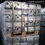ASTM Standard Magnesium Anodes For Corrosion Control Industry