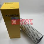 Machinery Large Flow Cartridge Hydraulic Element Filter 31N4-01460 For R210LC-9