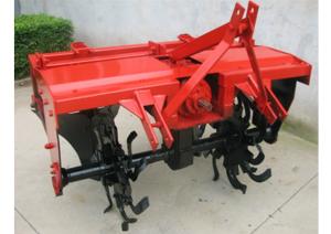 China 1 Or 2 Rows Farm Tractor Implements Ditching Machine 80~350mm Working Depth factory
