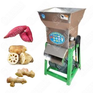 Big Output Potato/Pumpkin/Cassava Starch Separator Making Machine