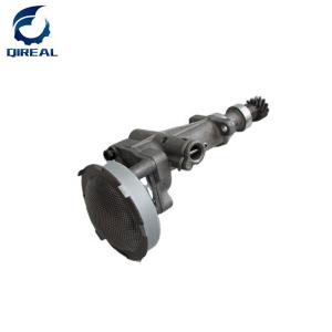 China Construction Machinery Parts Excavator Engine Parts For C240 Oil Pump 8-97033-182-1 factory