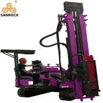Rotary Pile Driver Solar Photovoltaic Construction Equipment Hydraulic Pile