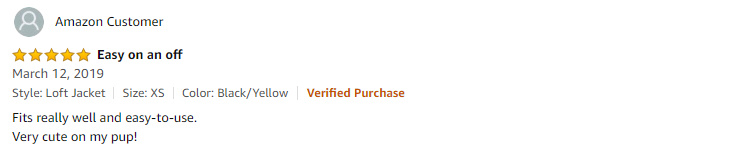 Reflective Coveralls Pet Security Coat Dog Jacket
