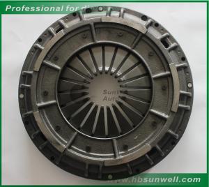 China Auto heavy truck parts SACHS Clutch Disc Clutch Pressure Plate 343200024 for Mercedes Benz factory