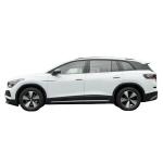 VW ID.6 X Volkswagen 7 Seater SUV 2023 High Performance
