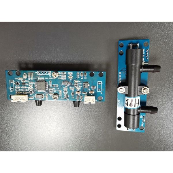 China Black HCO Oxygen Concentration Ultrasonic Sensor factory