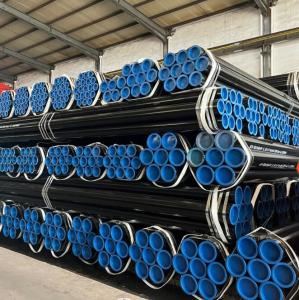 China Astm A53 A36 Cold Drawn Seamless Steel Pipe Q235 Q235b 1045 factory