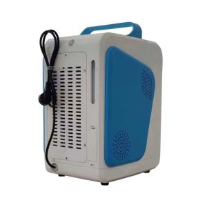 Engine-Powered PEM Hydrogen Inhalation Machine 300ml 600ml Home Wasserstoff