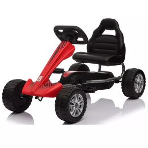 China Let Your Kids Have Fun with Our Affordable Children's Pedal Go-Karts factory