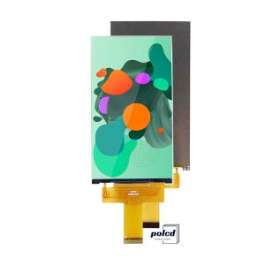 China Polcd Custom LCD 5.0 inch TFT Panel IPS LCD Screen 400nit 720x1280 LCM Display Module on sale