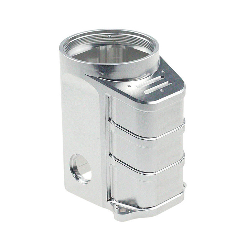 High Precision Aluminum CNC Machining Accessories Stainless Steel CNC Machining Parts
