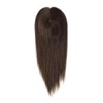 Hot Sale RAW Virgin Hair Topper Human Fish Net Women Topper Human Hair Toupee