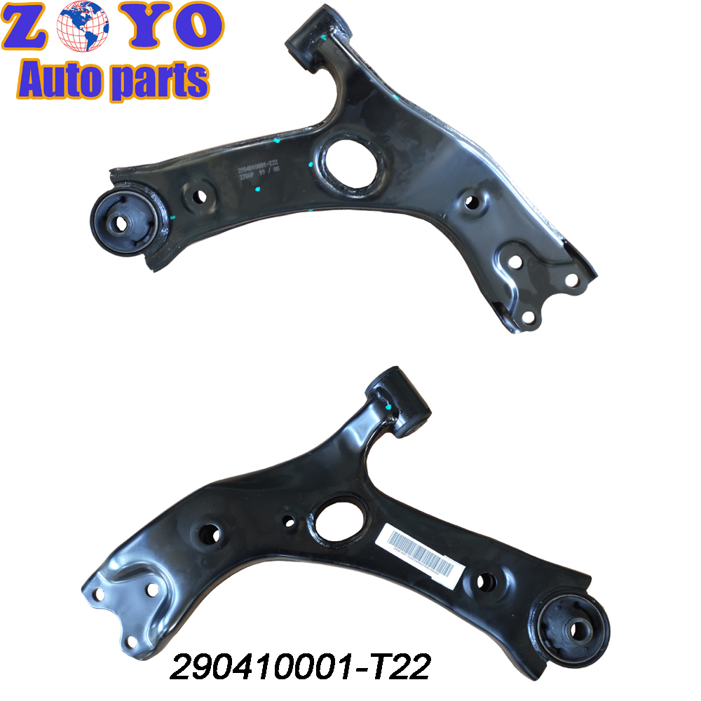 Replace/Repair Purpose T22 Car Parts Front Lower Control Arms for Zotye X5 z100