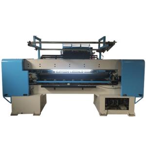 China 2450 Multi Needle Computer Quilting Machine Computerized Chain Stitch Quilting Machine factory