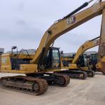 Second-hand Cat Excavator 326GC Hydraulic Excavator