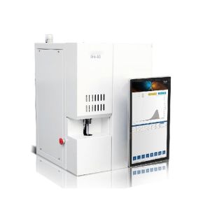 CS-910 High-frequency Infrared Carbon and Sulfur Analyzer Metal Spectrometer