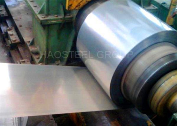 Cold Hot Rolled Stainless Steel Strip Coil / Stainless Steel 304 Coil For