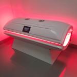 630nm Infrared Light Bed For Collagen Production And Weight Loss Red Light