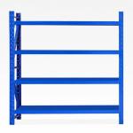 Anti Corrosion Garage Or Industrial Storage Rack , Logistics Industry Warehouse