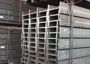 China Hot Dipped Galvanized Ub Uc W8x21 H Beam Column factory