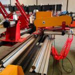300*100mm Polishing Roller Farms Cylindrical Solid Wood Chair Legs Polishing