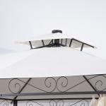Pop Up Gazebo Mosquito Nettings, Outdoor Canopy Shelter Garden Lawn Backyard,