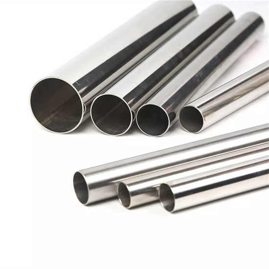 Aisi Astm 316l Cold Rolled Seamless Stainless Steel Tubes Pipes