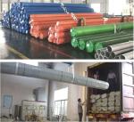 Galvanized Stainless Steel Round Bar Bright Surface Color Cold Rolled Forging