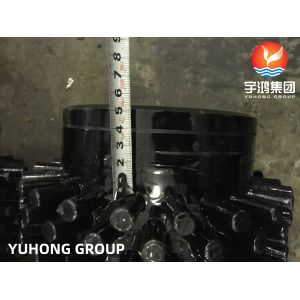 China ASTM A335 P9 High-Frequency Welded Studded Finned Tubes – High-Efficiency Heat Transfer for Industrial Heaters on sale