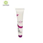Customized Shampoo Tube Packaging UV Screw Cap Diameter 25 MM For Hair Dye