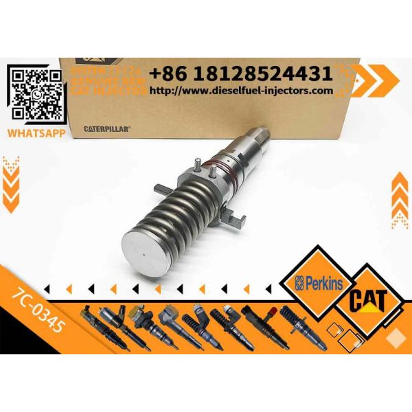 For Crafted-Precise Fuel Injector Parts OEM 4P-9077 7E-3383 7C-0345 7C-4175 for Caterpillar Engine OEM-Standard Kits 961-4357