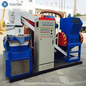 China Multi-Material Processing Copper Scrap Recycling Machine Low Energy Consumption on sale