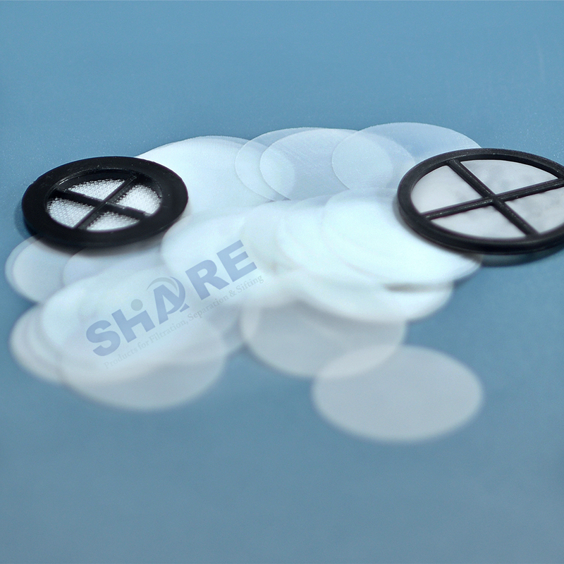 mesh filter disc