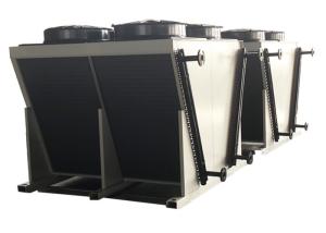 China CE Submerged Cooling Data Center Immersion Cooling Dry Coolers factory